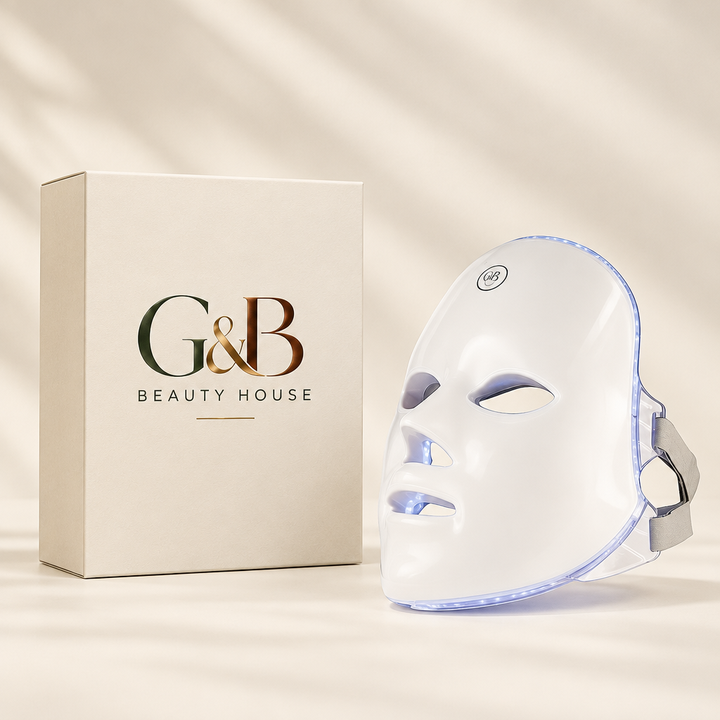 G&B Golden Hour Masks (Light up your routine)